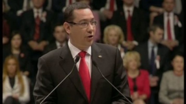 Ponta: Am decis să alocăm 700 de milioane de lei în acest an pentru cheltuieli militare